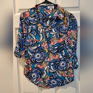 Express Print Shirt